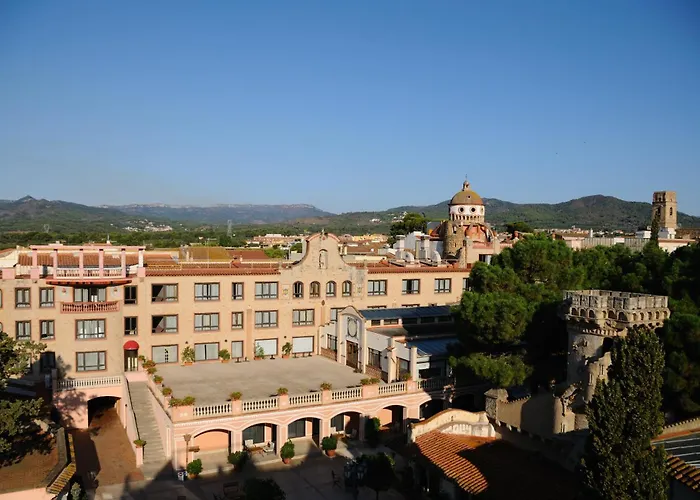 Termes Montbrio Hotel&Spa